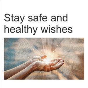 Wishing you all well